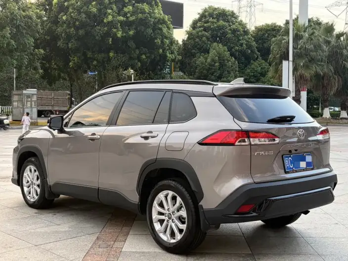 Frontlander 2026 Model 2.0L CVT Comfort PLUS Edition – фото 4