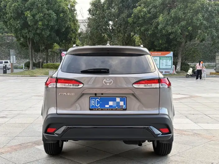 Frontlander 2026 Model 2.0L CVT Comfort PLUS Edition – фото 5