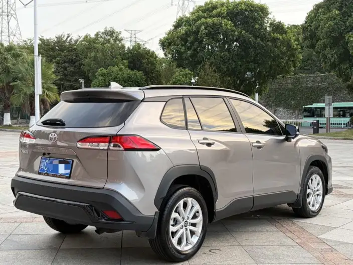 Frontlander 2026 Model 2.0L CVT Comfort PLUS Edition – фото 6