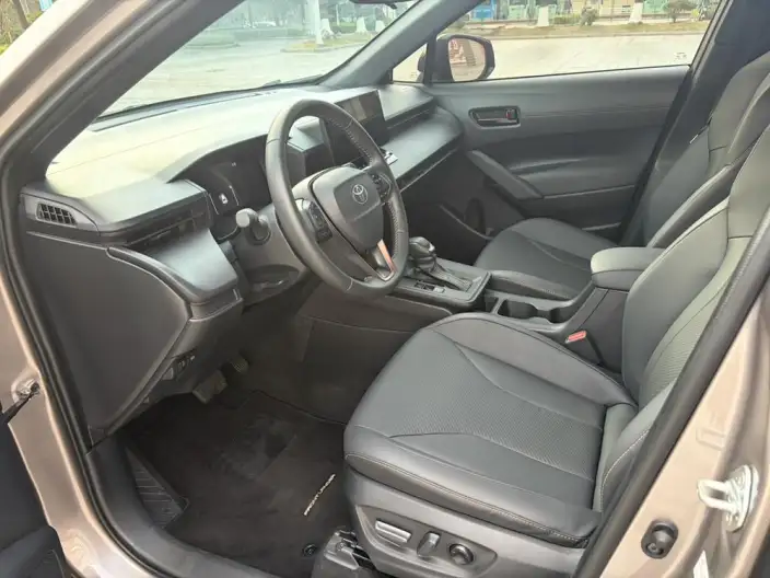 Frontlander 2026 Model 2.0L CVT Comfort PLUS Edition – фото 8