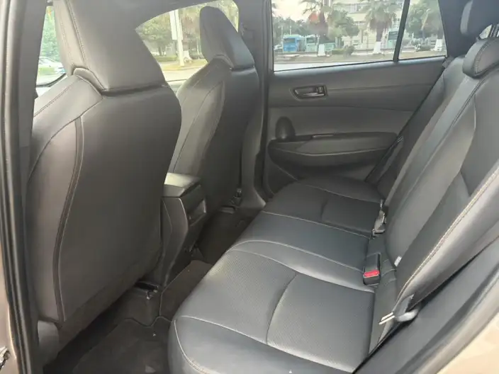 Frontlander 2026 Model 2.0L CVT Comfort PLUS Edition – фото 9