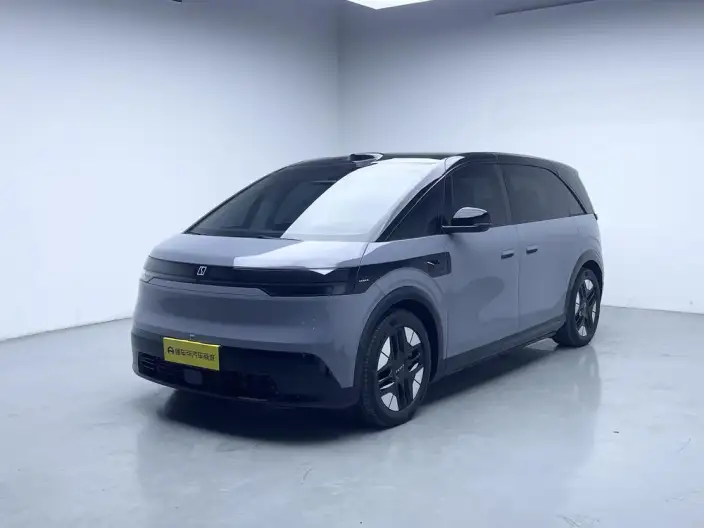 ZEEKR MIX 2025 Model 76kWh Smart Driving Edition – фото 1
