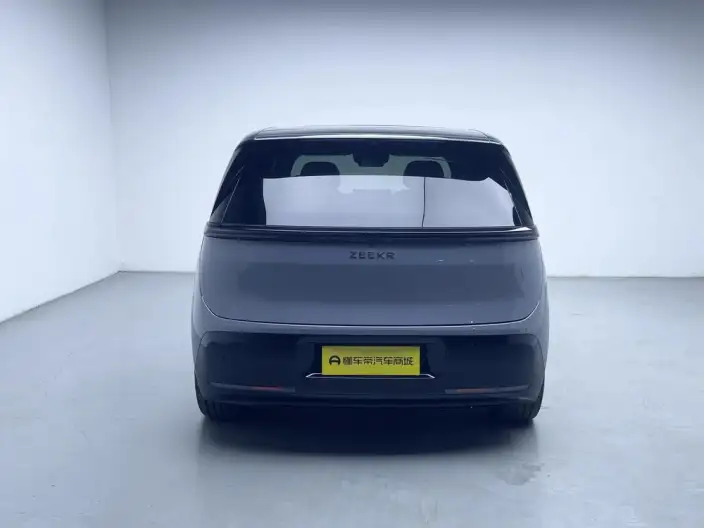 ZEEKR MIX 2025 Model 76kWh Smart Driving Edition – фото 6