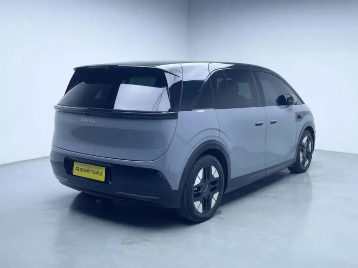 ZEEKR MIX 2025 Model 76kWh Smart Driving Edition – фото 7