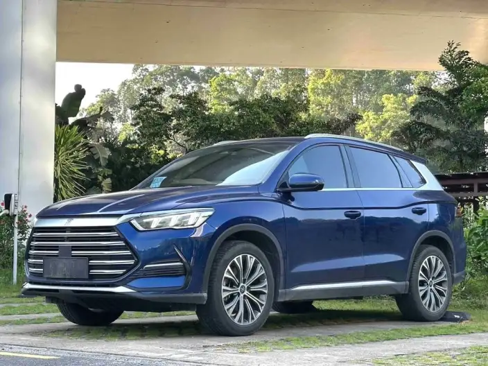BYD Song Pro DM 2022 Model DM-i 110km Flagship Model Pro – фото 1