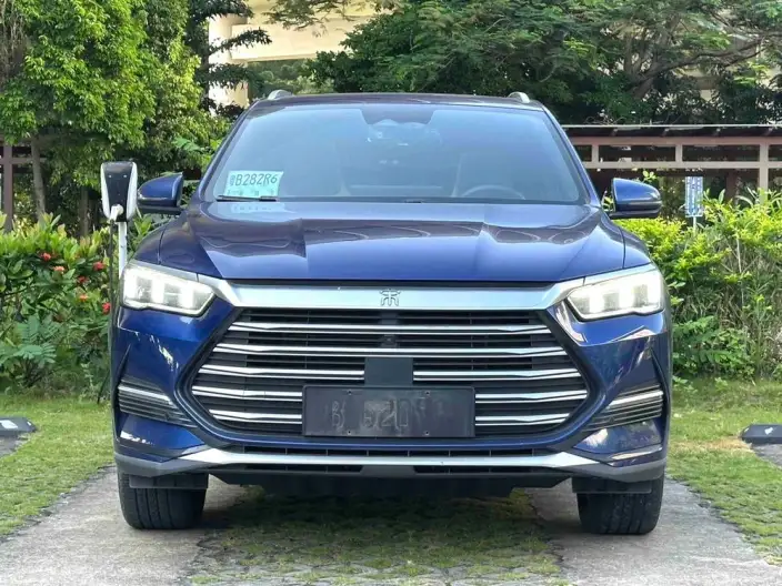 BYD Song Pro DM 2022 Model DM-i 110km Flagship Model Pro – фото 2