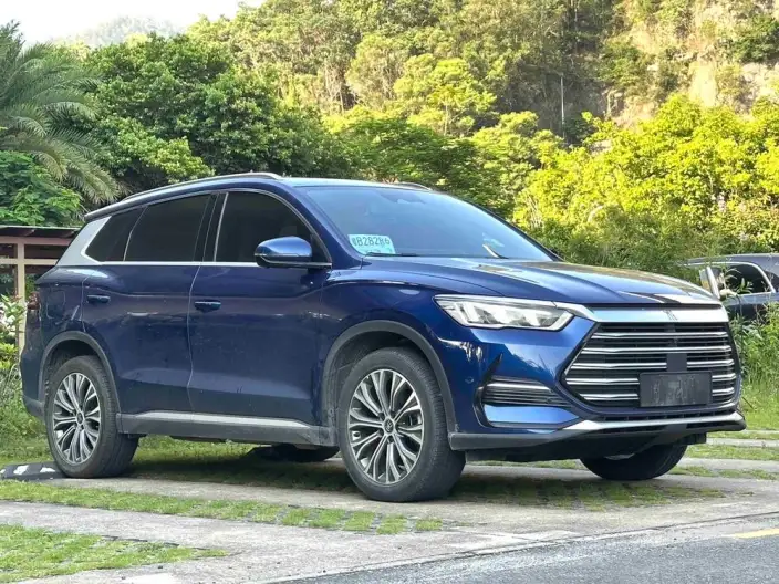 BYD Song Pro DM 2022 Model DM-i 110km Flagship Model Pro – фото 3