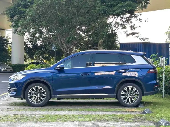 BYD Song Pro DM 2022 Model DM-i 110km Flagship Model Pro – фото 4