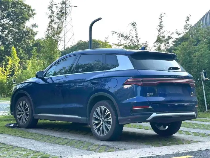 BYD Song Pro DM 2022 Model DM-i 110km Flagship Model Pro – фото 5