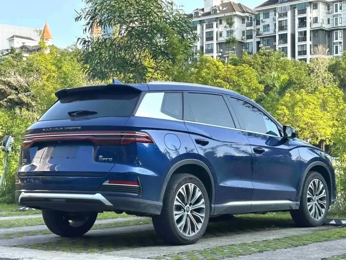 BYD Song Pro DM 2022 Model DM-i 110km Flagship Model Pro – фото 7