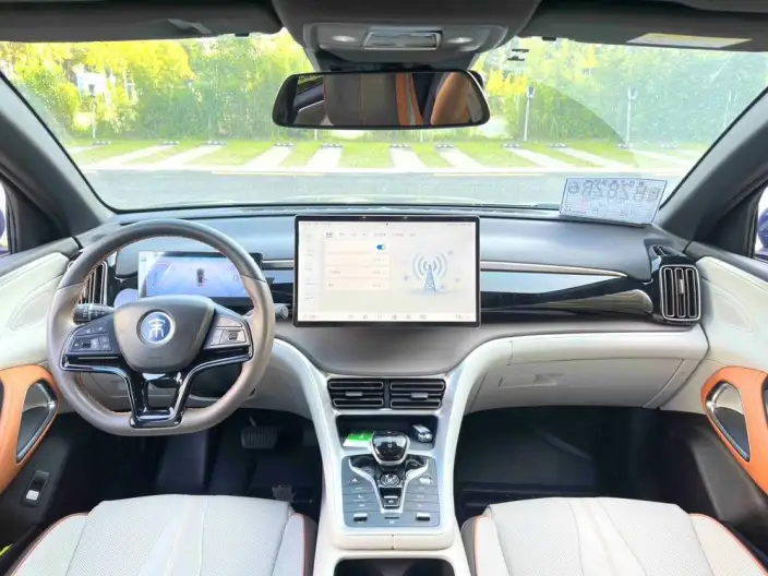BYD Song Pro DM 2022 Model DM-i 110km Flagship Model Pro – фото 8