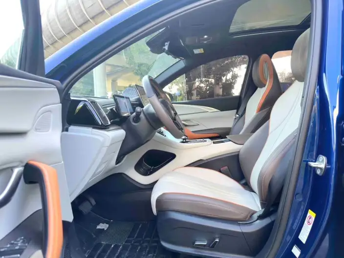 BYD Song Pro DM 2022 Model DM-i 110km Flagship Model Pro – фото 9