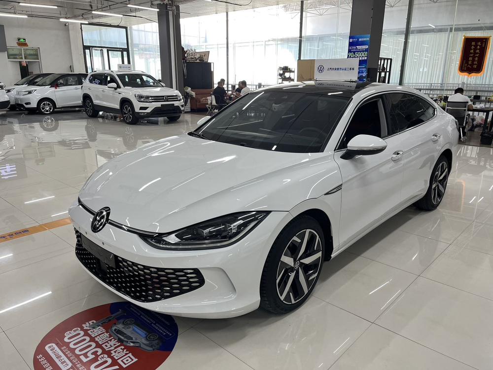 Volkswagen Lamando 2023 Lamando L 280TSI DSG Ku La – фото 1
