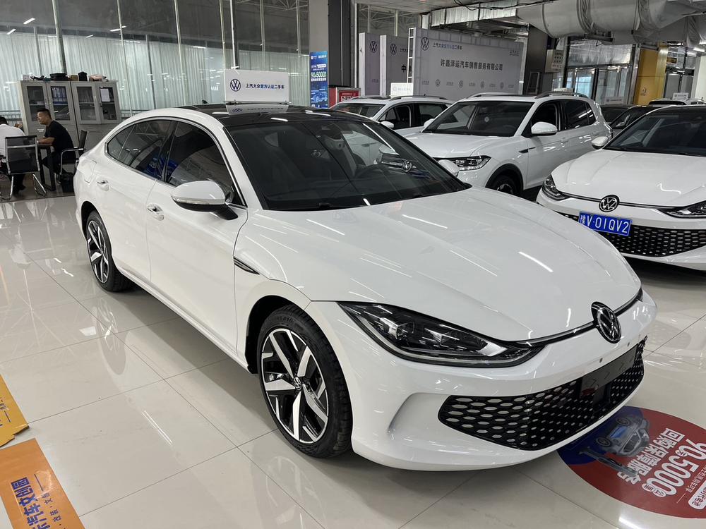 Volkswagen Lamando 2023 Lamando L 280TSI DSG Ku La – фото 3