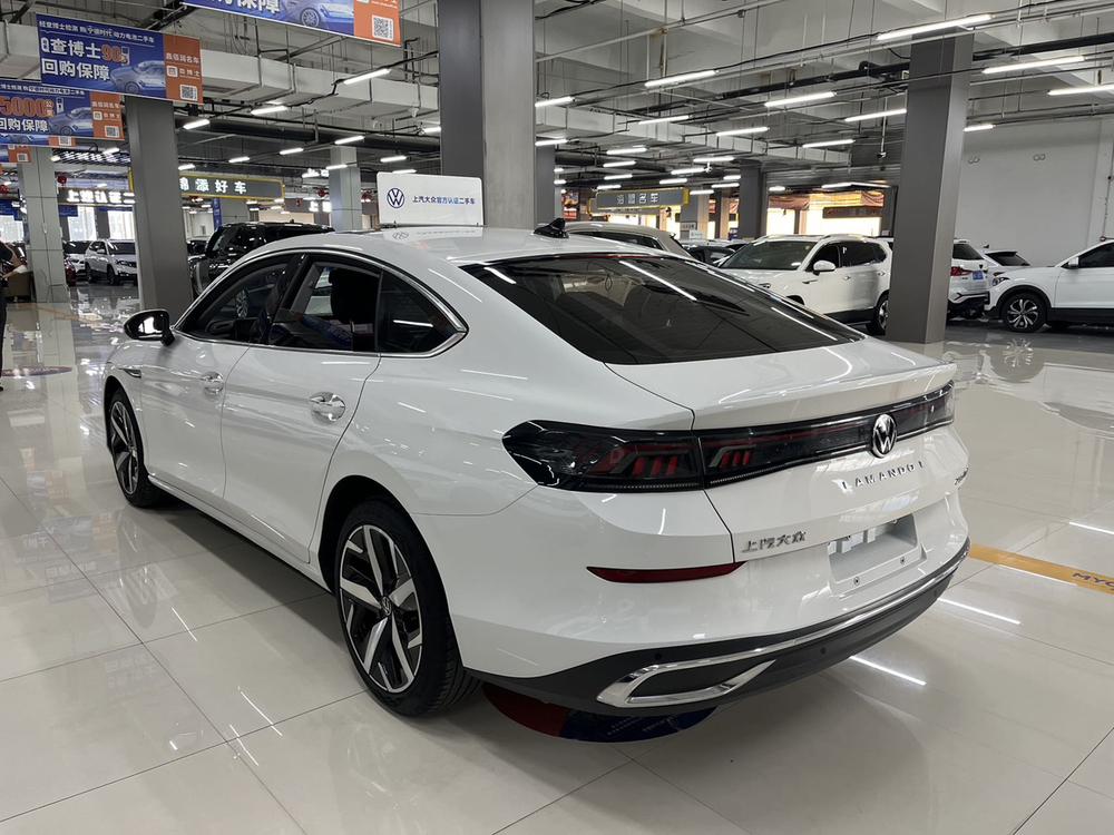 Volkswagen Lamando 2023 Lamando L 280TSI DSG Ku La – фото 4