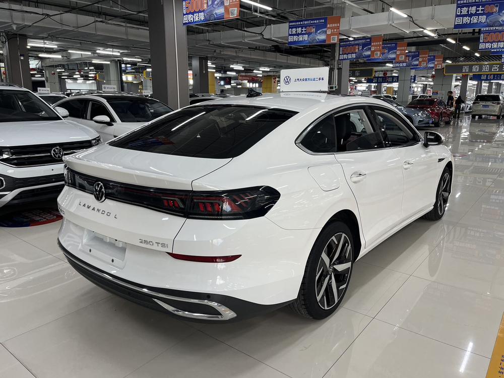 Volkswagen Lamando 2023 Lamando L 280TSI DSG Ku La – фото 6