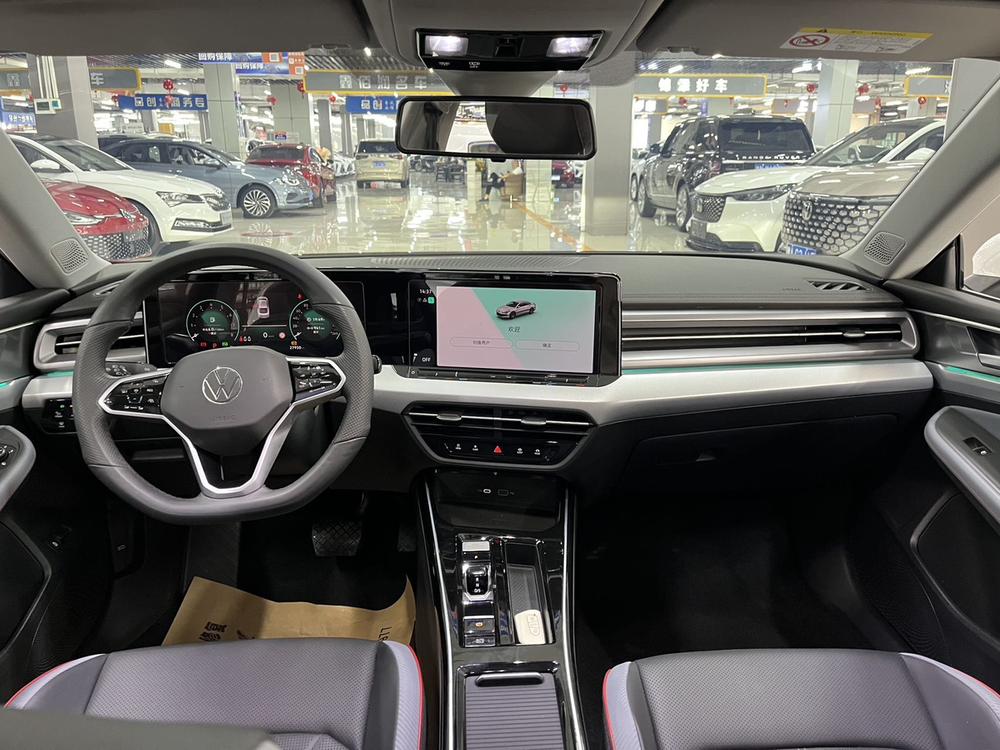 Volkswagen Lamando 2023 Lamando L 280TSI DSG Ku La – фото 7