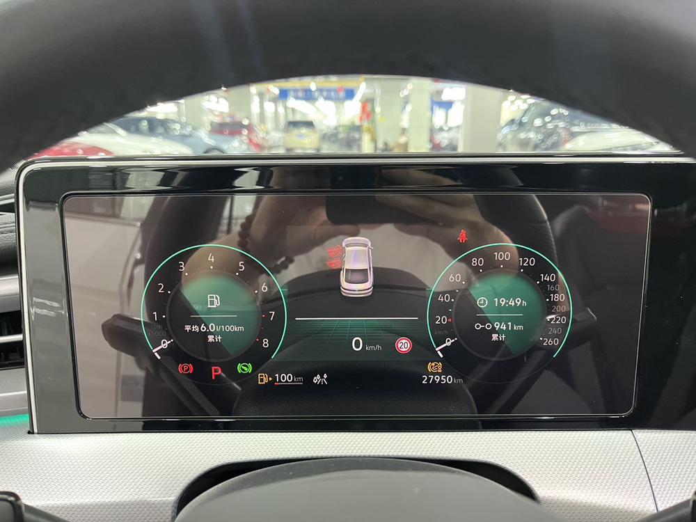 Volkswagen Lamando 2023 Lamando L 280TSI DSG Ku La – фото 8