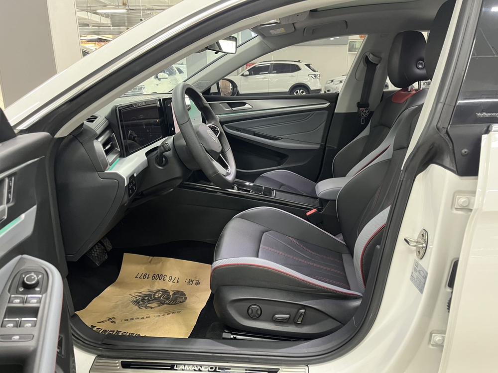 Volkswagen Lamando 2023 Lamando L 280TSI DSG Ku La – фото 9