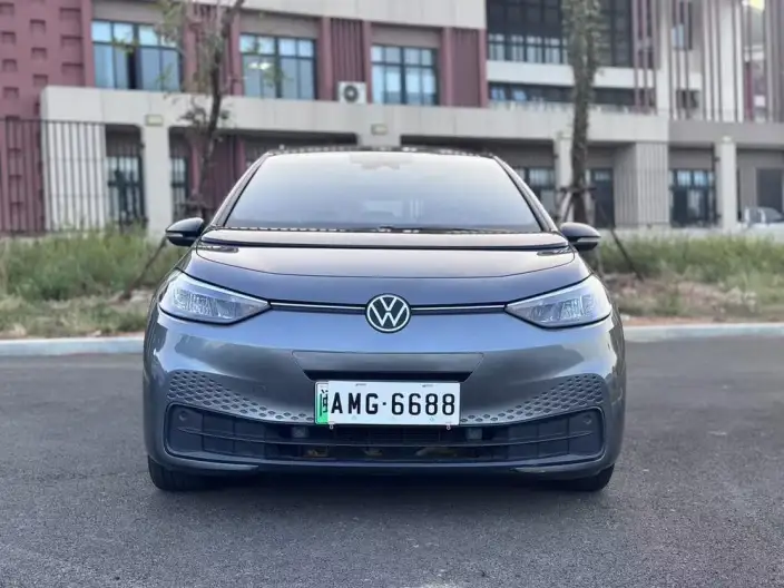 Volkswagen ID.3 2024 Model Extreme Wisdom Edition – фото 2