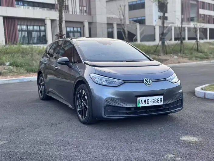 Volkswagen ID.3 2024 Model Extreme Wisdom Edition – фото 3