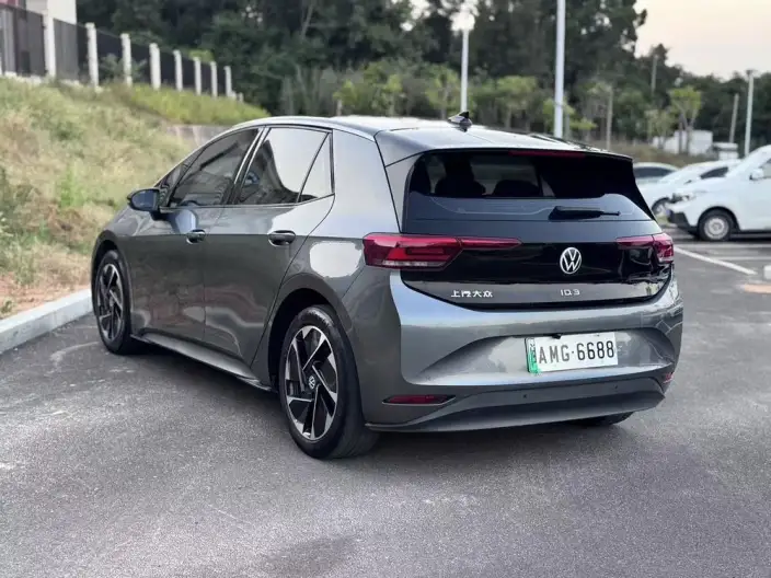 Volkswagen ID.3 2024 Model Extreme Wisdom Edition – фото 4