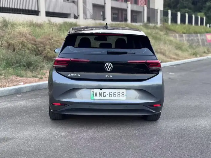 Volkswagen ID.3 2024 Model Extreme Wisdom Edition – фото 5