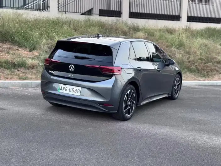 Volkswagen ID.3 2024 Model Extreme Wisdom Edition – фото 6