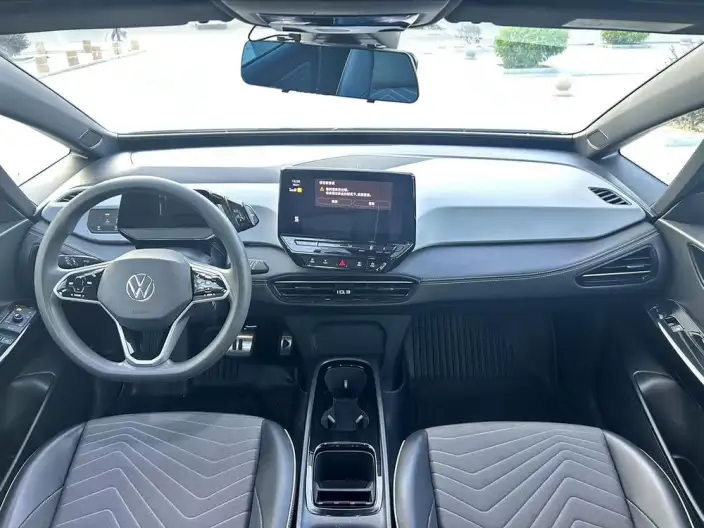Volkswagen ID.3 2024 Model Extreme Wisdom Edition – фото 7