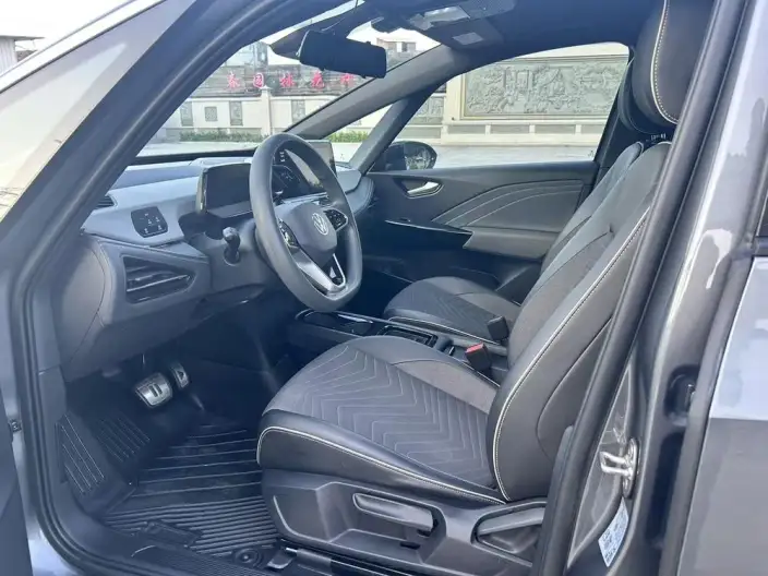 Volkswagen ID.3 2024 Model Extreme Wisdom Edition – фото 8