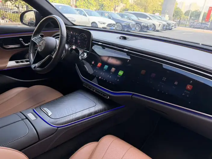 Mercedes-Benz E-Class Imported 2024 Model E 300 Luxury Model Sports Edition – фото 5
