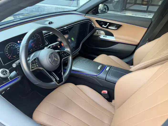 Mercedes-Benz E-Class Imported 2024 Model E 300 Luxury Model Sports Edition – фото 9