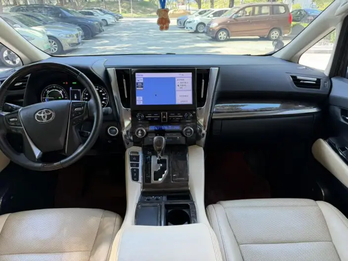 Vellfire 2021 Model Toyota Crown Hybrid 2.5L HV Premium Edition – фото 7