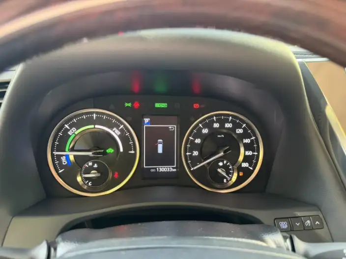 Vellfire 2021 Model Toyota Crown Hybrid 2.5L HV Premium Edition – фото 8