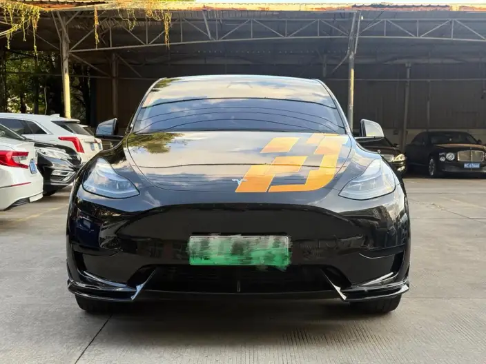 Model Y 2024 Model Rear-wheel drive version – фото 2