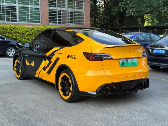 Model Y 2024 Model Rear-wheel drive version – фото 3