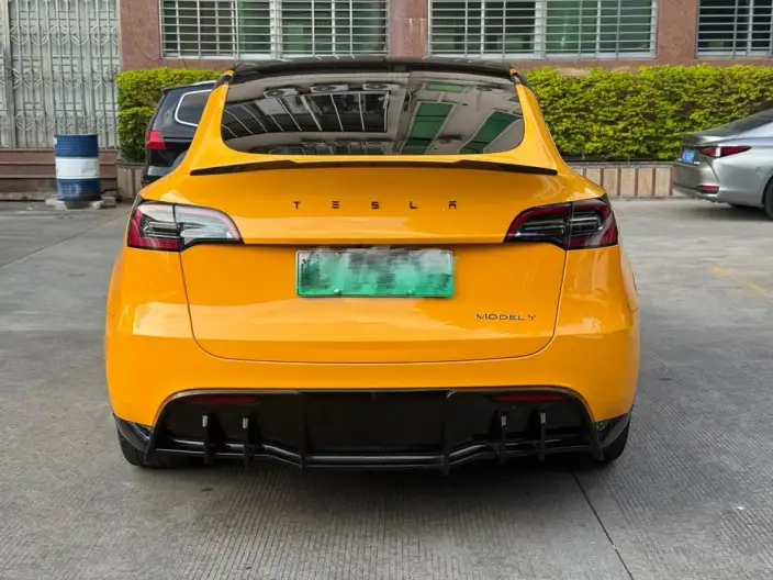 Model Y 2024 Model Rear-wheel drive version – фото 4