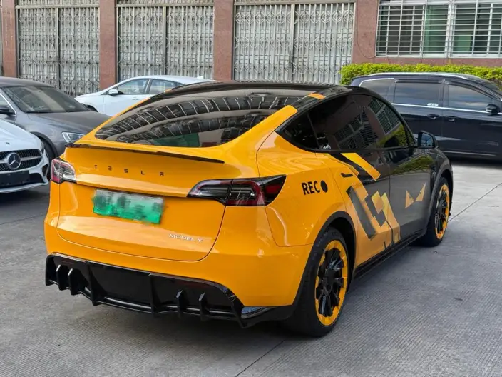 Model Y 2024 Model Rear-wheel drive version – фото 5