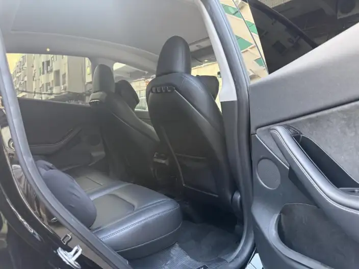 Model Y 2024 Model Rear-wheel drive version – фото 6