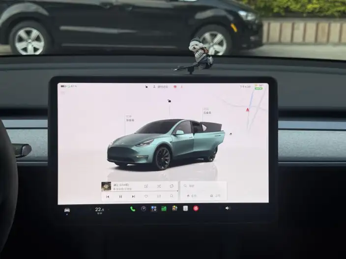 Model Y 2024 Model Rear-wheel drive version – фото 7