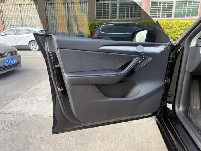 Model Y 2024 Model Rear-wheel drive version – фото 8