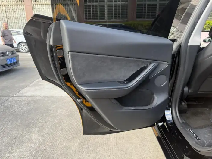 Model Y 2024 Model Rear-wheel drive version – фото 9