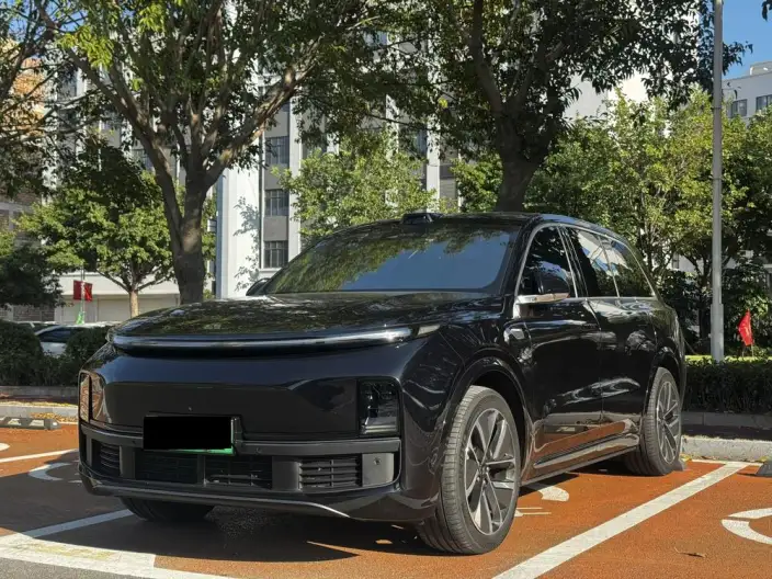 Li Auto L9 2024 Model Ultra Edition