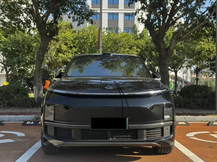 Li Auto L9 2024 Model Ultra Edition