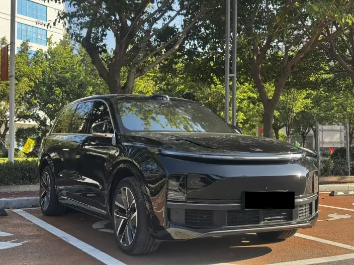 Li Auto L9 2024 Model Ultra Edition