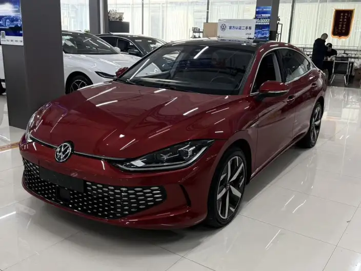 Volkswagen Lamando 2022 Model Volkswagen Lamando L 280TSI DSG Cool spicy version