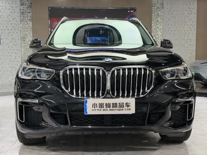 BMW X5 2022 Model xDrive 30Li Exclusive Model M Sports Set – фото 2