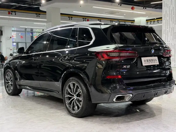 BMW X5 2022 Model xDrive 30Li Exclusive Model M Sports Set – фото 4