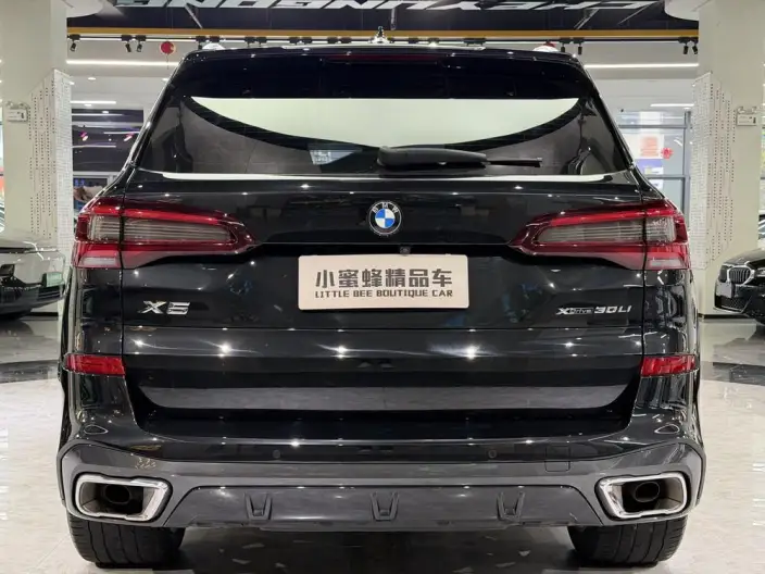 BMW X5 2022 Model xDrive 30Li Exclusive Model M Sports Set – фото 5