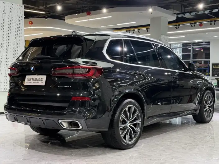 BMW X5 2022 Model xDrive 30Li Exclusive Model M Sports Set – фото 6